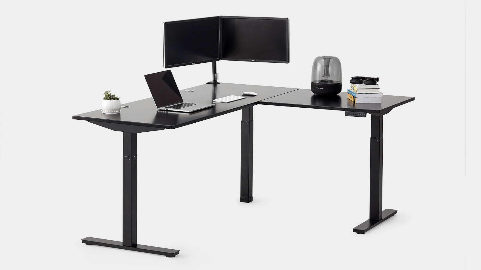 SmartDesk 2 L-Shaped