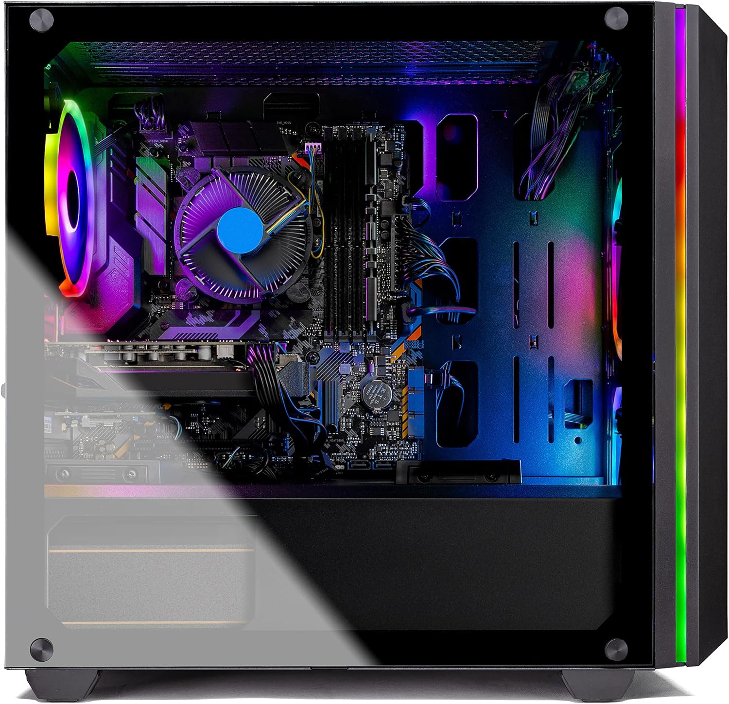 Skytech Gaming Chronos Mini Gaming Computer PC Desktop