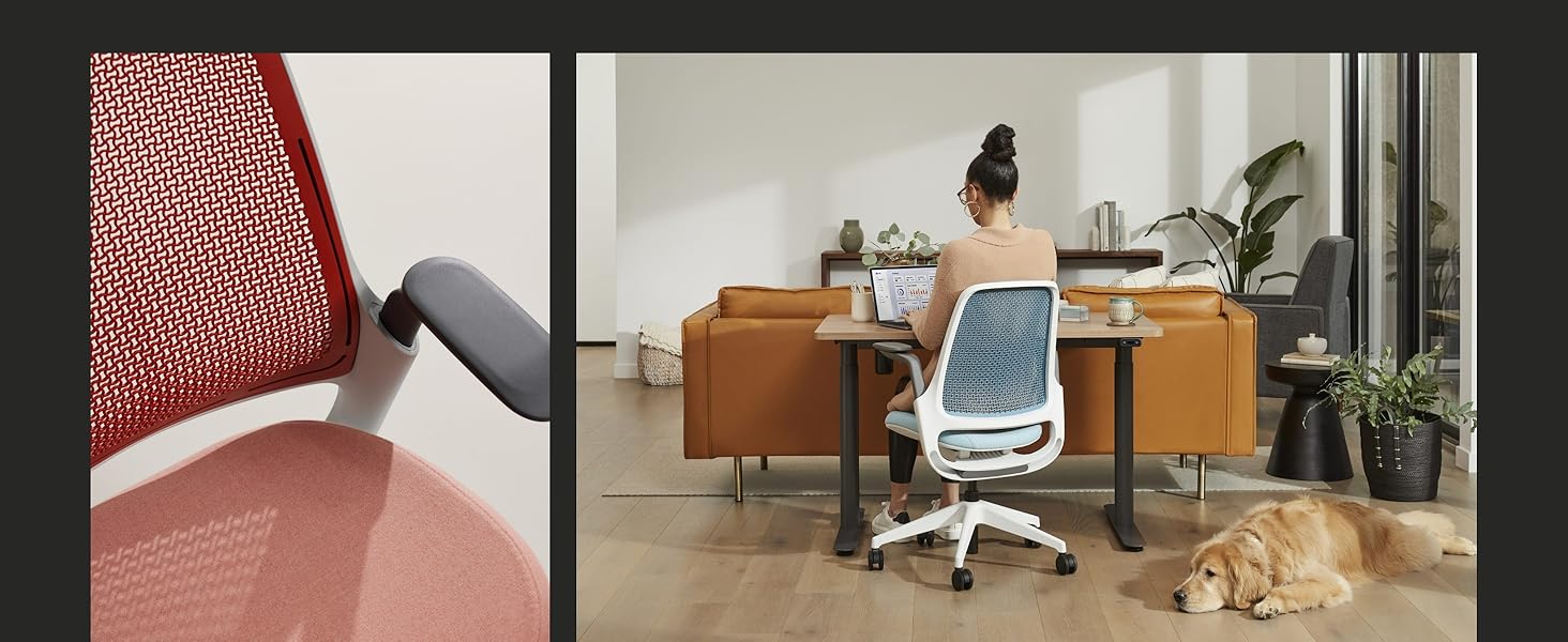 Steelcase Series 1 Office Chair