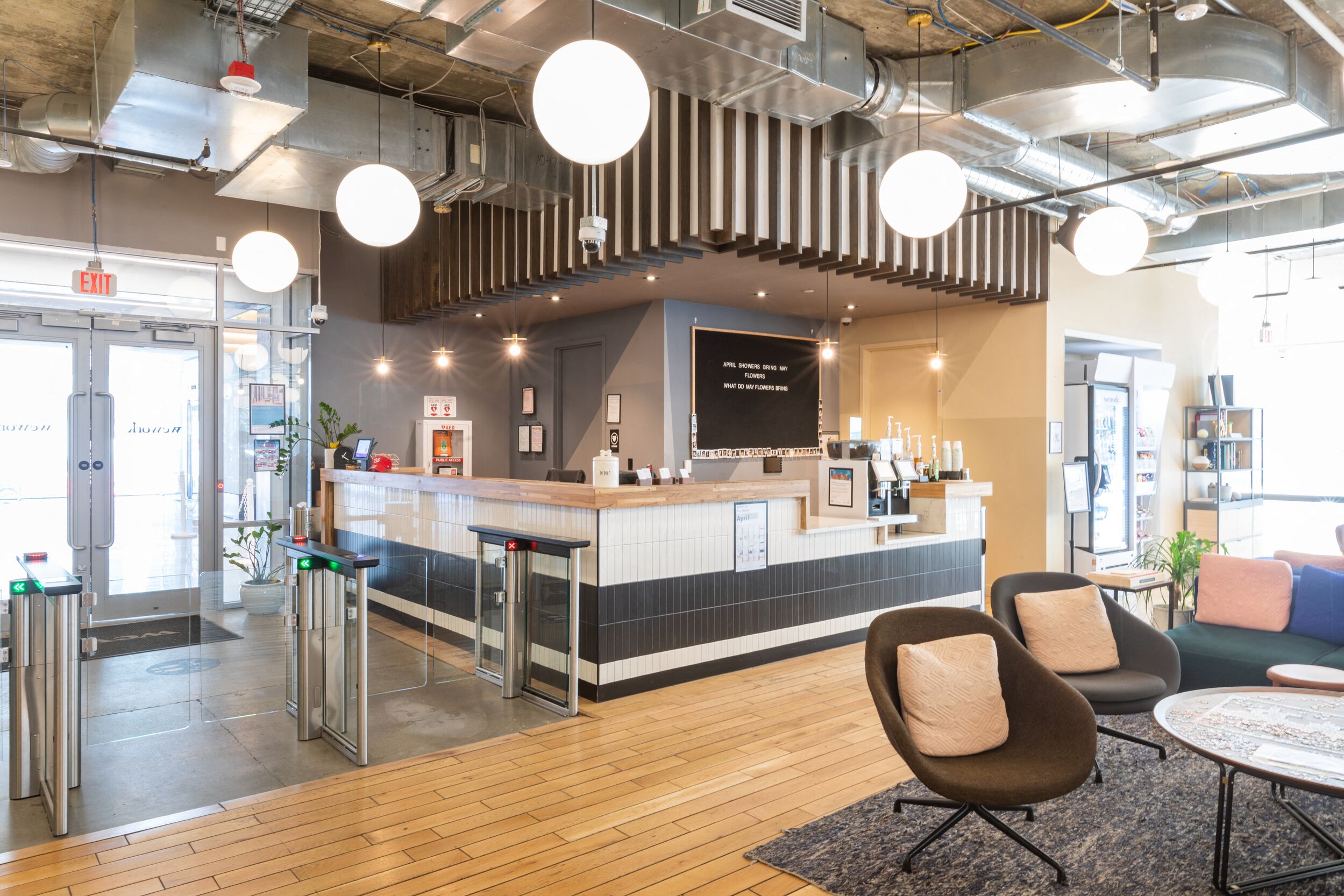 WeWork in Washington D.C.